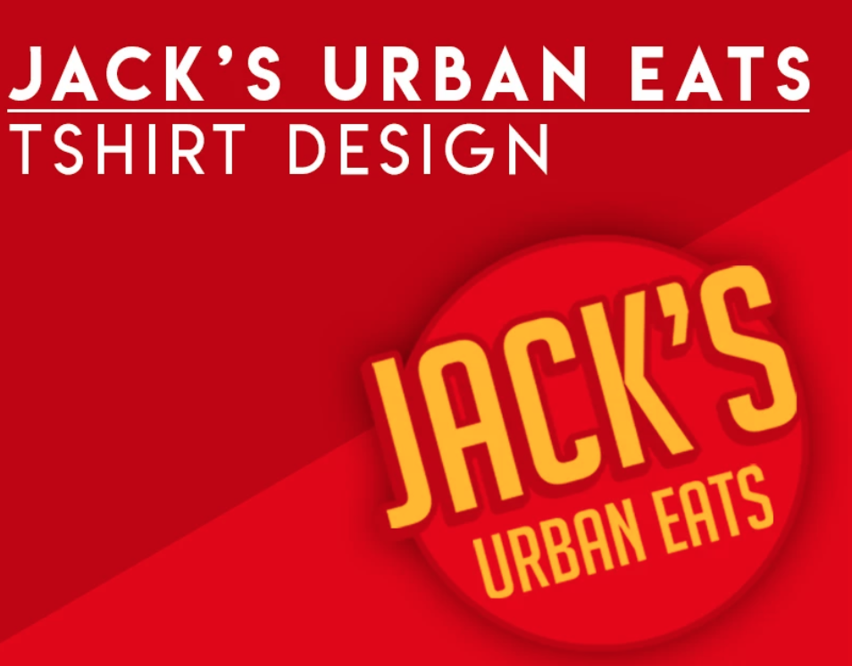 T-Shirt Design for High School Job — photo 1